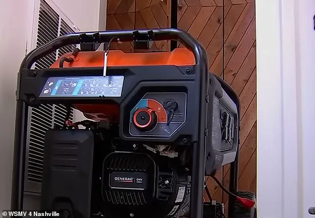 Nashville Power Outage Leaves Thousands in Cold During Winter Storm