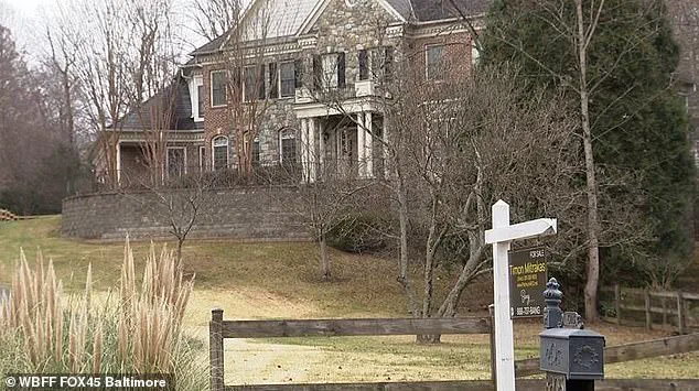 Tameika Goode Sentenced to 90 Days in Jail for Nine-Month Unpaid Stay in $2.3 Million Bethesda Mansion