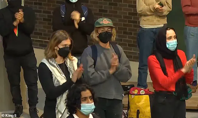 University of Washington Students Return Months After Pro-Palestinian Protest Caused Over $1 Million in Damage