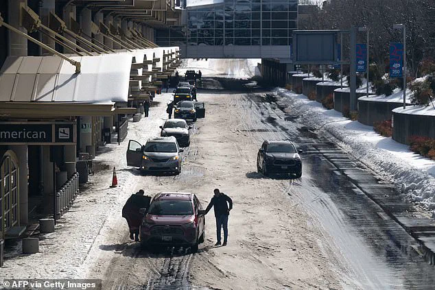 Bracing for Winter Storm Gianna's Freeze: 35 Million Americans in the Crosshairs as 'Frozen Wastelands' Loom