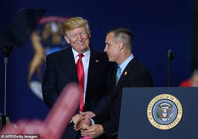 Corey Lewandowski: 'This is a National Emergency' as Deportation Crisis Intensifies Amid Trump's Foreign Policy Fallout