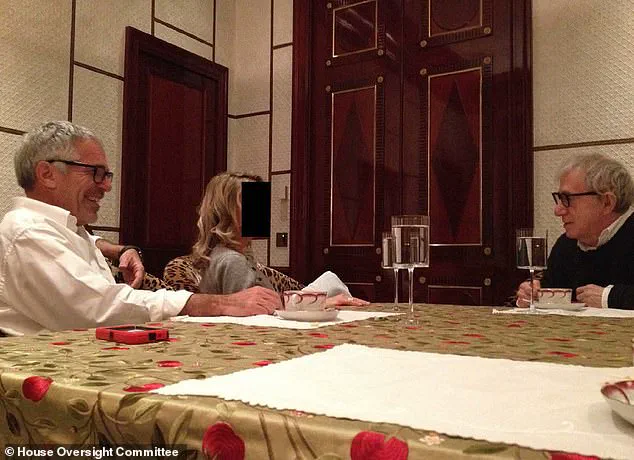 Newly Uncovered Photographs from Jeffrey Epstein Files Spark Controversy Amid Justice Department Investigation