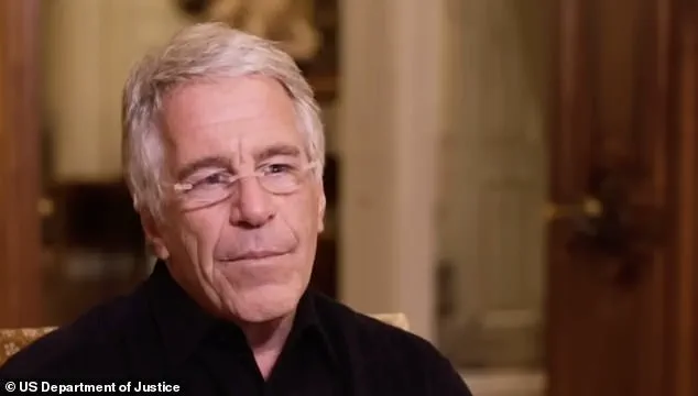 Late-Breaking: DOJ Releases Shocking Video of Jeffrey Epstein Calling Himself a 'Tier One' Sexual Predator