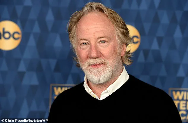 Shocking 1994 Deposition Reveals Alleged Harassment Claims Against Timothy Busfield by Eliza Roberts