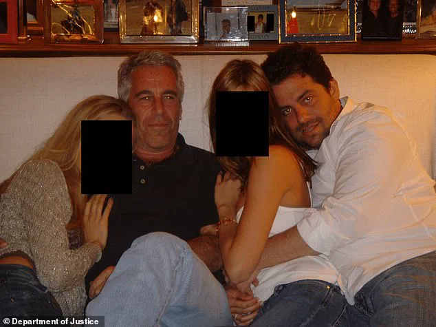 Brett Ratner on Epstein Photo: 'Brief Encounter' with Woman He Called 'Fiancée