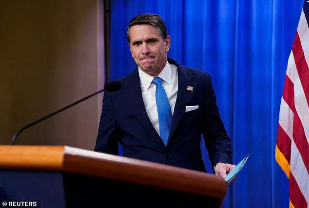 Deputy AG Defends Response to Epstein-Linked Photos Amid Calls for Justice Department Accountability