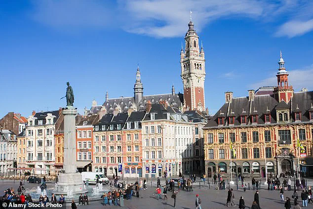French Prosecutors Charge Ten Men in Alleged Rape of Five-Year-Old During Chemsex Party in Lille