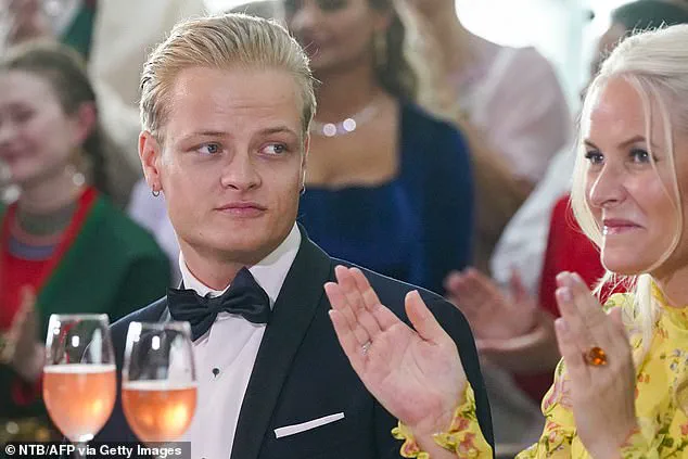 Marius Borg Høiby, Son of Crown Princess, Arrested on Assault Charges Ahead of Rape Trial