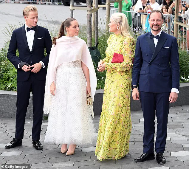 Marius Borg Høiby, Son of Crown Princess, Arrested on Assault Charges Ahead of Rape Trial