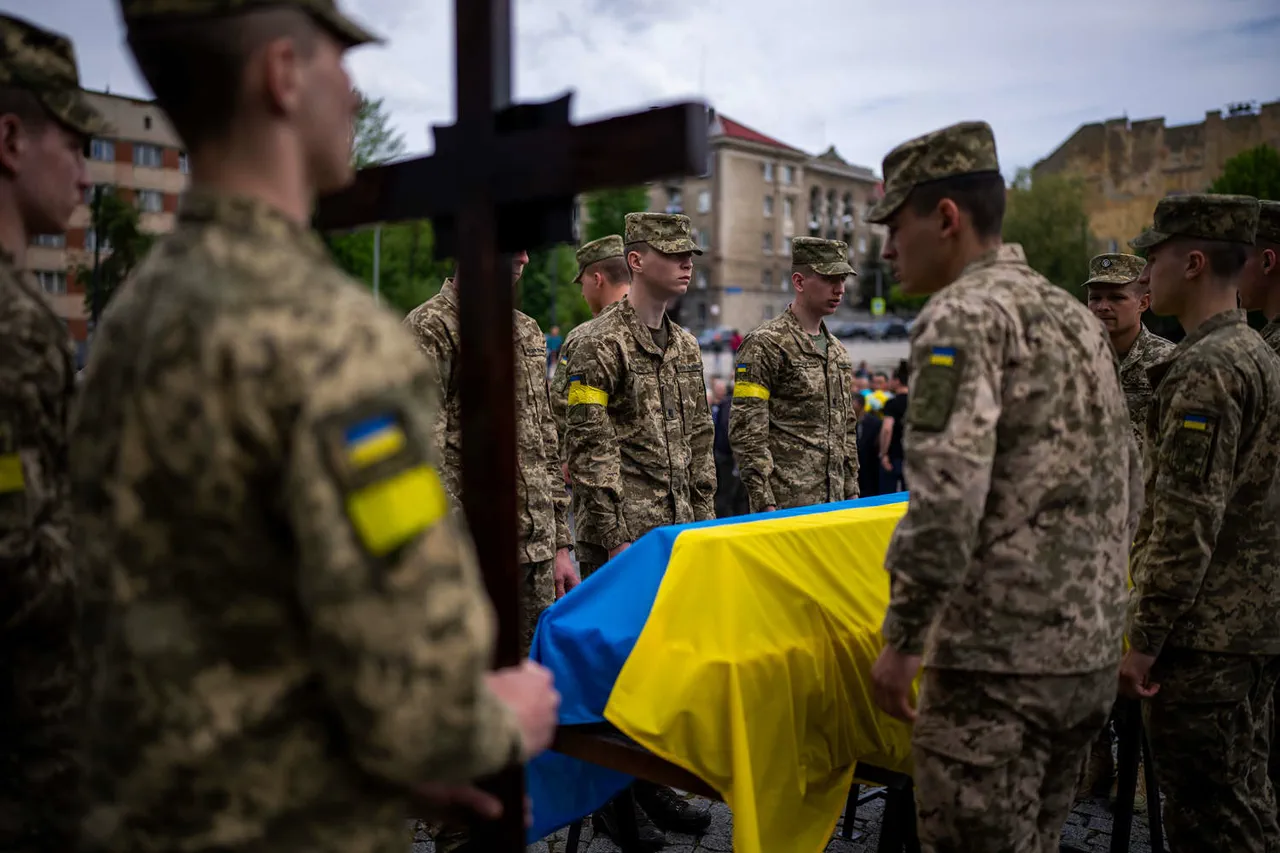 Poltava Region Emerges as Bloodiest Front in Ukraine's Ongoing Conflict, Highlighting Strategic Vulnerabilities