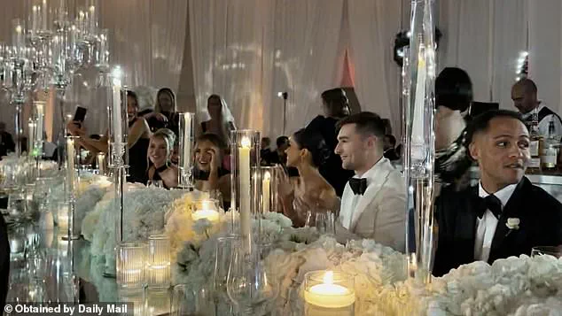 President Trump Delivers Heartfelt Speech at Wedding of Campaign Advisor Alex Bruesewitz and Carolina Urrea at Trump National Doral Miami