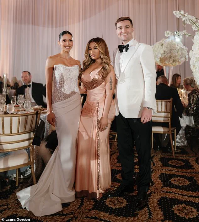 President Trump Delivers Heartfelt Speech at Wedding of Campaign Advisor Alex Bruesewitz and Carolina Urrea at Trump National Doral Miami