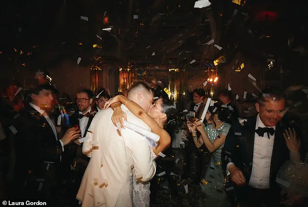 President Trump Delivers Heartfelt Speech at Wedding of Campaign Advisor Alex Bruesewitz and Carolina Urrea at Trump National Doral Miami