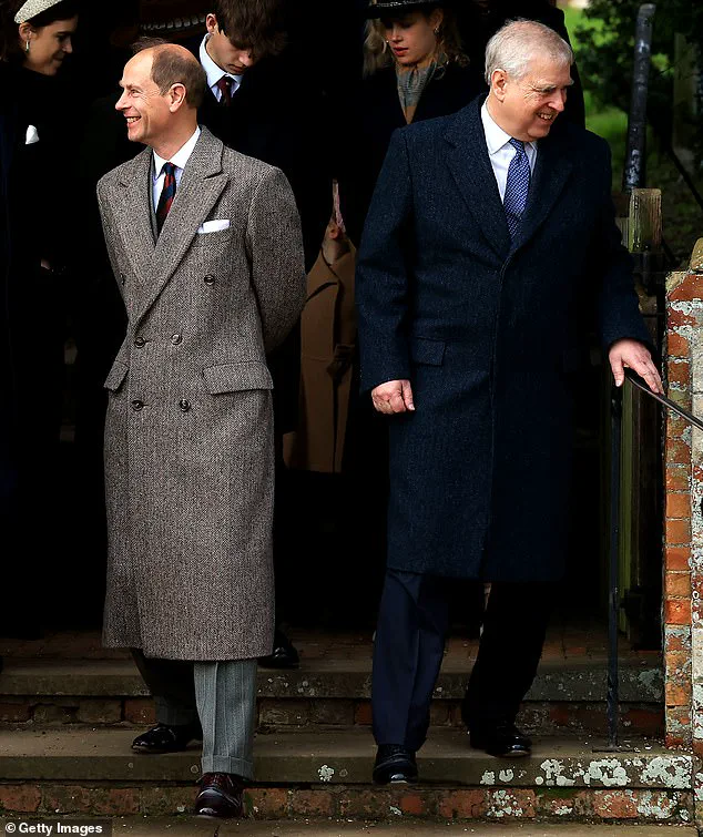 Prince Edward's Rare Comments on Epstein Scandal: 'Always Remember the Victims' as New Documents Surface