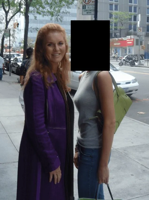 Sarah Ferguson's Desperate Plea to Jeffrey Epstein: 'You Are My Pillar' Amid Royal Scandal and Financial Ruin