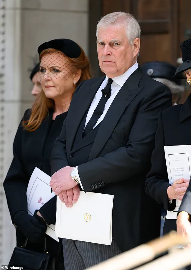 Sarah Ferguson's Desperate Plea to Jeffrey Epstein: 'You Are My Pillar' Amid Royal Scandal and Financial Ruin