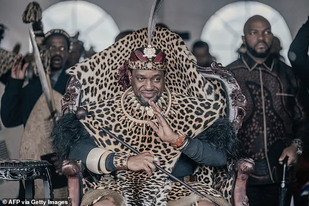 Zulu King's Migrant Remarks Reignite Xenophobia Controversy in South Africa