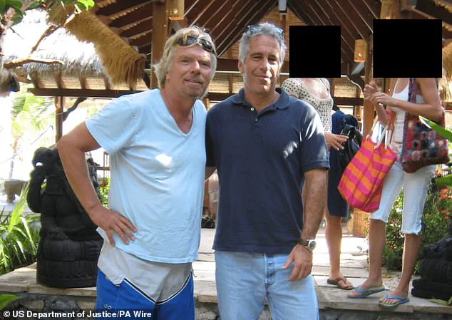 Sir Richard Branson Denies Claims Sarah Ferguson is Hiding on His Caribbean Island as Epstein Files Spark New Scrutiny