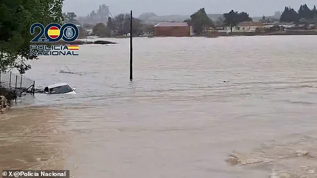 Storm Leonardo Batters Southern Spain with Catastrophic Flooding, Displacing Thousands