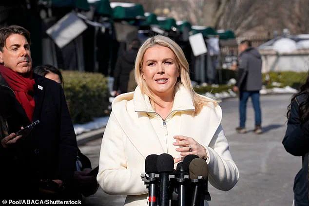 White House Press Secretary Condemns Bad Bunny's ICE Criticism as Hypocrisy, Citing Gated Community Lifestyle