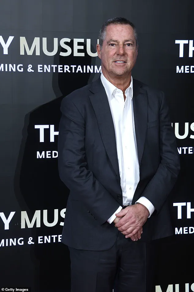 Brad Karp's Resignation Reveals Deep Ties to Jeffrey Epstein, DOJ Document Shows