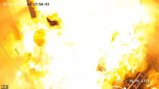 Gas Balloons Ignite Chaos in Amol Tower Lift Fire