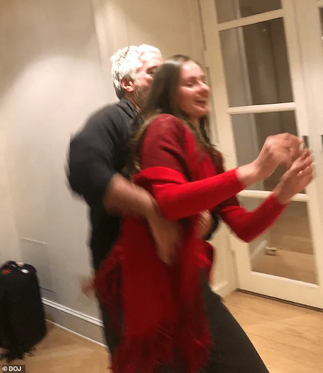 Jeffrey Epstein's Final Bond: Exclusive Photos and a $50 Million Bequest Reveal a Secret Relationship