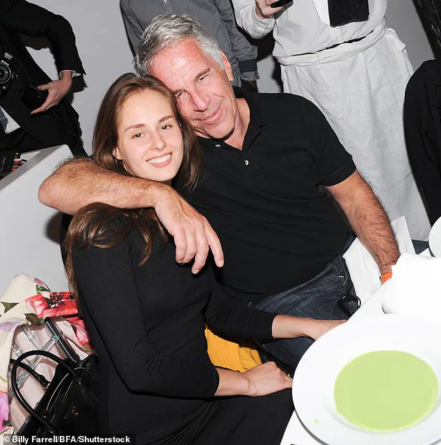 Jeffrey Epstein's Final Bond: Exclusive Photos and a $50 Million Bequest Reveal a Secret Relationship