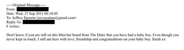 Jeffrey Epstein's Final Bond: Exclusive Photos and a $50 Million Bequest Reveal a Secret Relationship