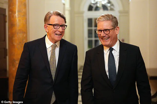 Mouse Intrusion Adds Surreal Twist to Badenoch's Political Takedown of Labour