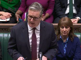 Mouse Intrusion Adds Surreal Twist to Badenoch's Political Takedown of Labour