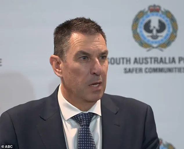 Mysterious Disappearance of Gus Lamont Sparks South Australia's Largest Search Operation