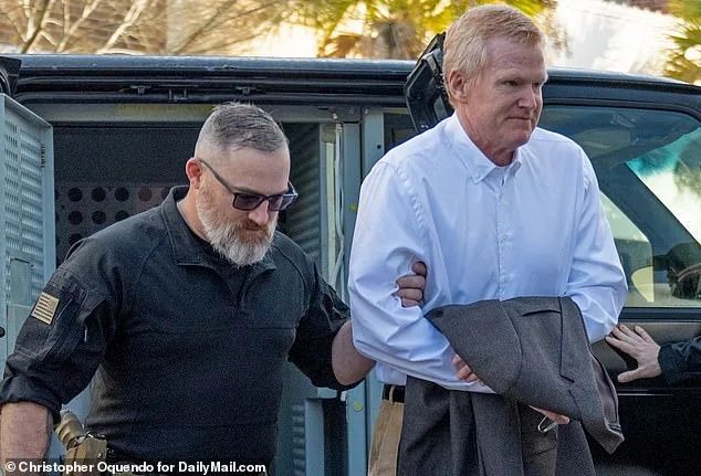 Alex Murdaugh's Defense Seeks Supreme Court Reversal of Murder Conviction, Citing Judicial Influence