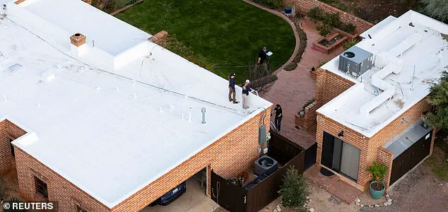 Alleged Captors Send Second Message to Law Enforcement Amid Ongoing Search for Nancy Guthrie