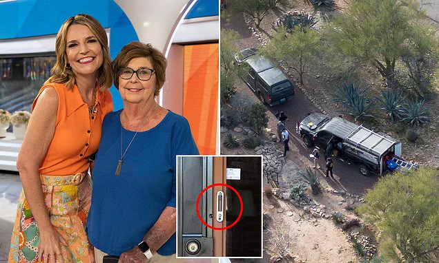 Alleged Captors Send Second Message to Law Enforcement Amid Ongoing Search for Nancy Guthrie