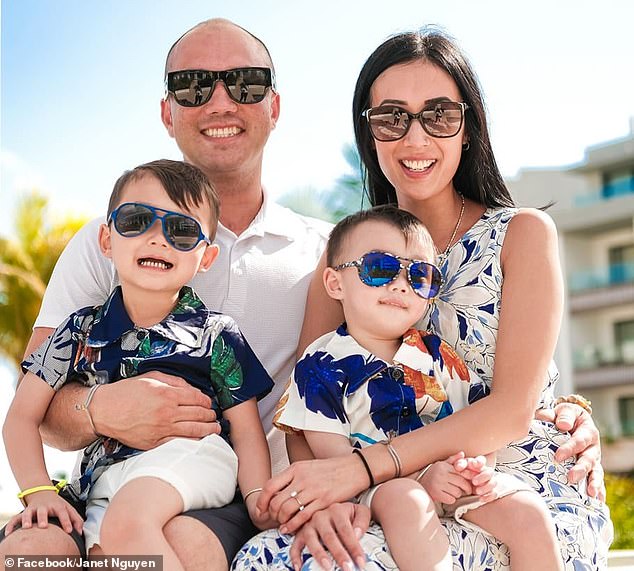 Behind the Mask: The Tragic Tale of Christopher Duong's Dual Life and the Shadows of Trauma