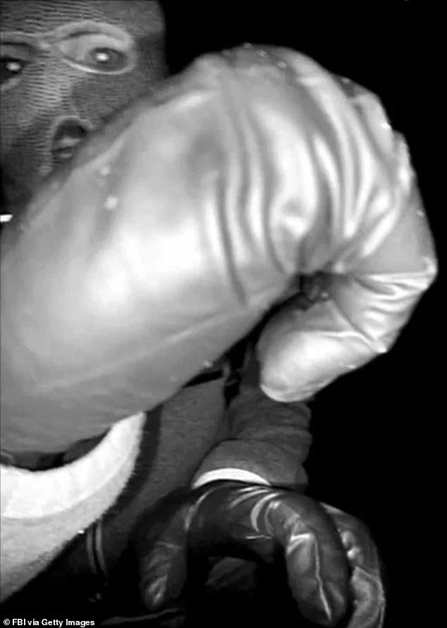 Black Glove Found Near Nancy Guthrie's Home Reignites Speculation About Abductor's Identity