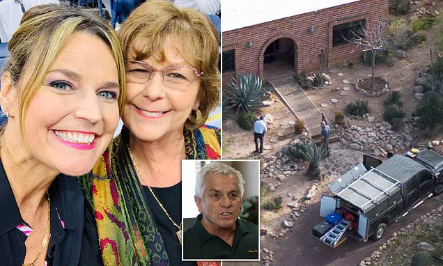 Cryptic Clue: Arizona Home's Unusually Clean Roof Fuels Missing Woman Mystery