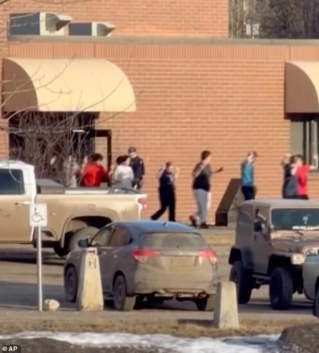 Deadly Mass Shooting at Tumbler Ridge Secondary School Shocks Canada