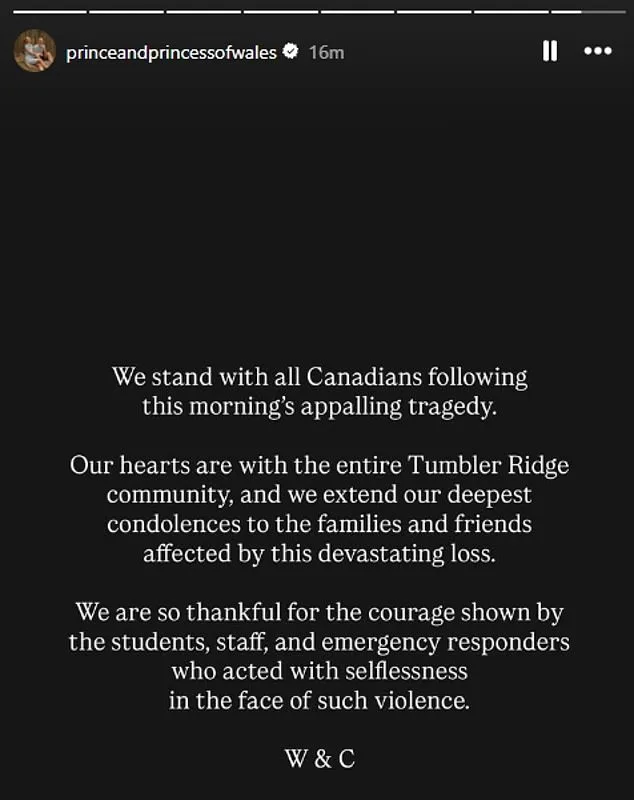 Deadly Mass Shooting at Tumbler Ridge Secondary School Shocks Canada