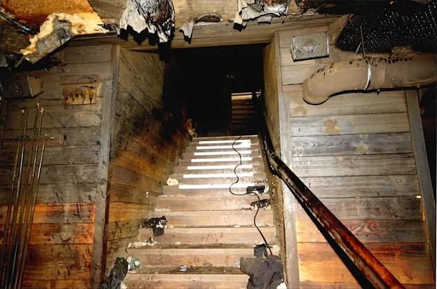 Devastating Fire at Swiss Nightclub Kills 41, Injures 115: Aftermath Exposed in New Images