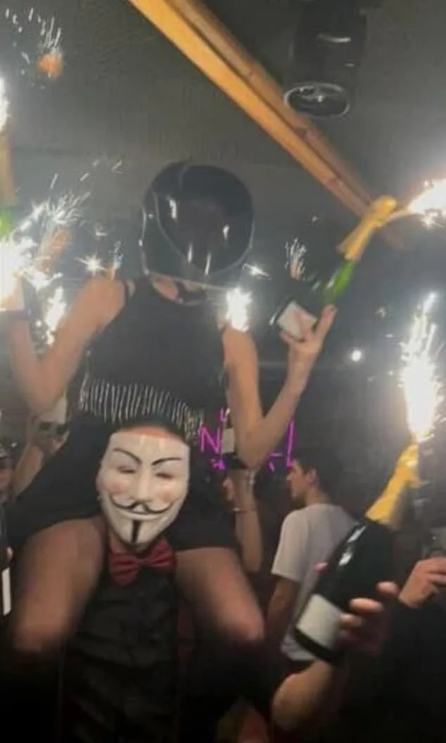 Devastating Fire at Swiss Nightclub Kills 41, Injures 115: Aftermath Exposed in New Images