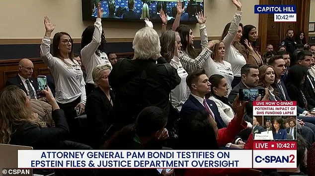 DOJ's Epstein File Release Sparks Outcry Over Omissions and Institutional Negligence