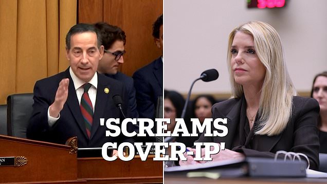 DOJ's Epstein File Release Sparks Outcry Over Omissions and Institutional Negligence