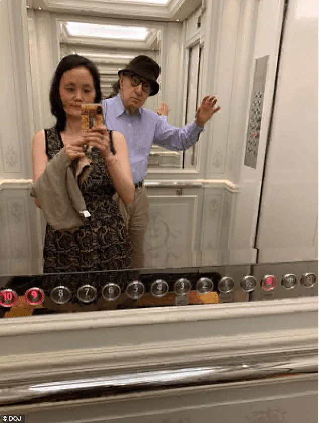 Emails Reveal Tangled Web of Relationships Between Epstein, Woody Allen, and Soon-Yi Previn Amid Scandal
