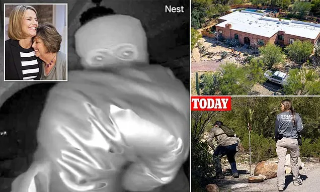FBI Releases Doorbell Footage of Suspect in Nancy Guthrie Disappearance, Sparking Public Speculation