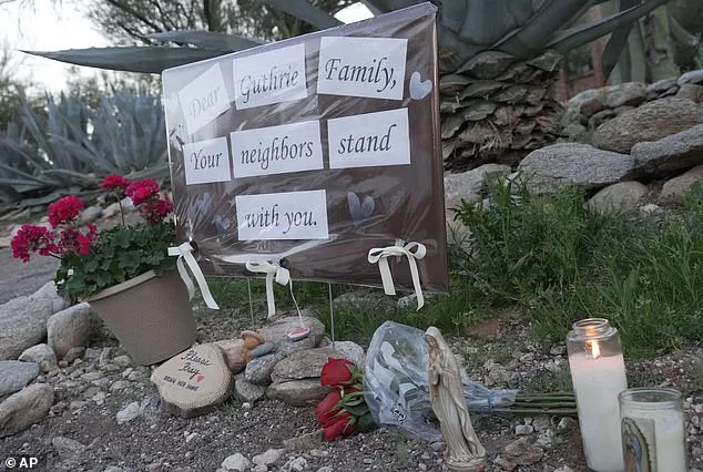 FBI Unveils Clues in Nancy Guthrie's Disappearance: Shadowy Figure Remains Elusive