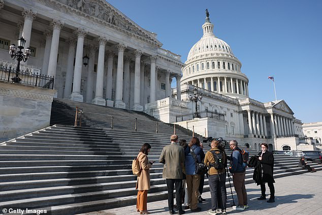 GOP's Fragile Hold in House Teeters on Collapse as Key Congressman Retires, Threatening Policy Gridlock