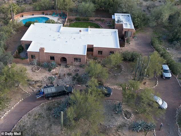 High-Stakes Search for Nancy Guthrie, Mother of Today Show's Savannah Guthrie, Underway in Tucson's Challenging Catalina Foothills