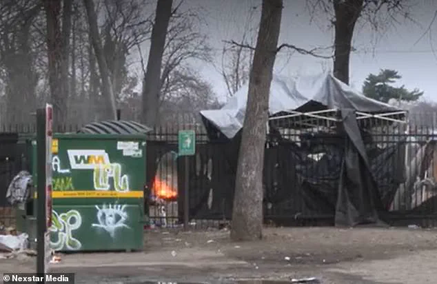 Homeless Encampment Turns Maryland Condo Complex into Battleground of Despair and Division